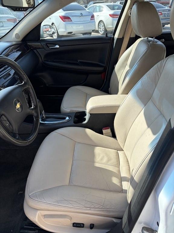 Chevrolet Impala Limited 4dr Sdn LTZ Fleet 2014