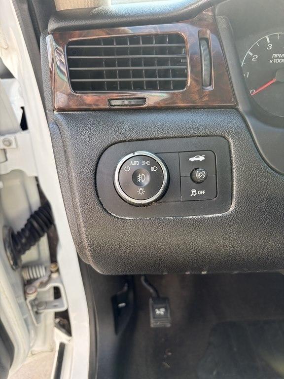 Chevrolet Impala Limited 4dr Sdn LTZ Fleet 2014