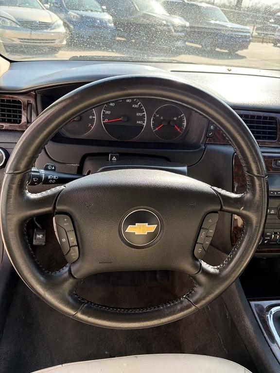 Chevrolet Impala Limited 4dr Sdn LTZ Fleet 2014