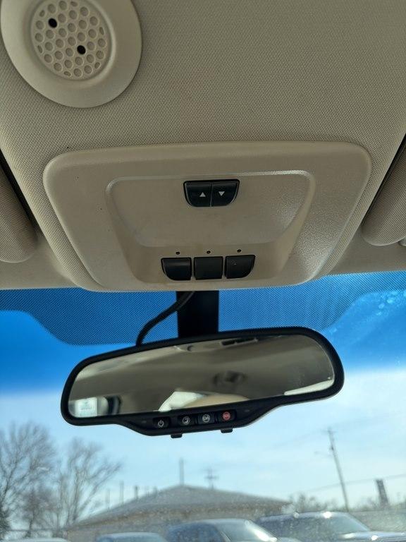 Chevrolet Impala Limited 4dr Sdn LTZ Fleet 2014