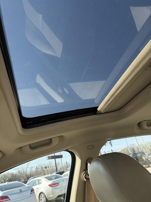 Chevrolet Impala Limited 4dr Sdn LTZ Fleet 2014