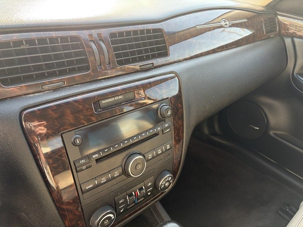 Chevrolet Impala Limited 4dr Sdn LTZ Fleet 2014