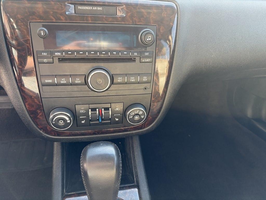 Chevrolet Impala Limited 4dr Sdn LTZ Fleet 2014