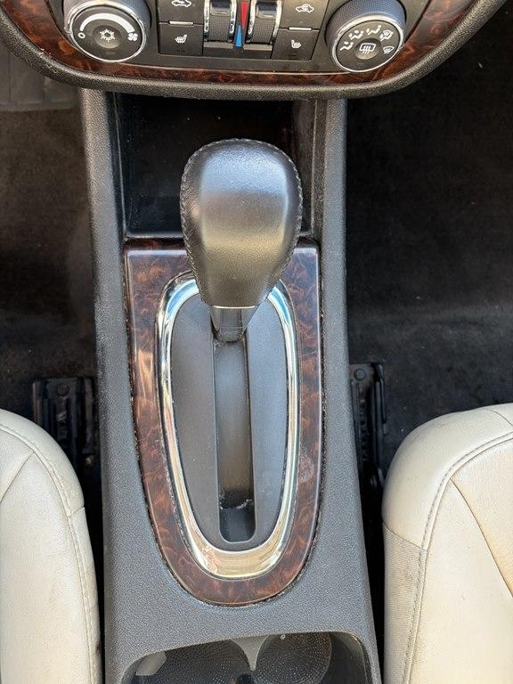 Chevrolet Impala Limited 4dr Sdn LTZ Fleet 2014