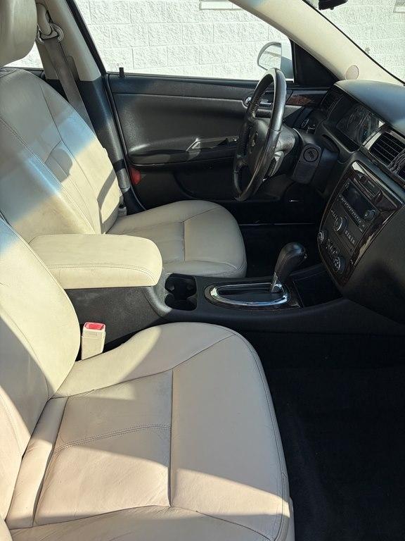 Chevrolet Impala Limited 4dr Sdn LTZ Fleet 2014