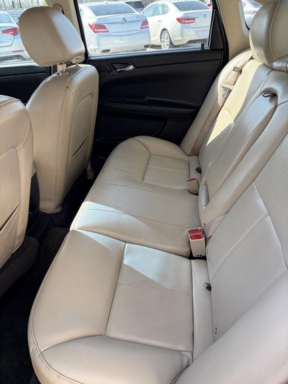 Chevrolet Impala Limited 4dr Sdn LTZ Fleet 2014