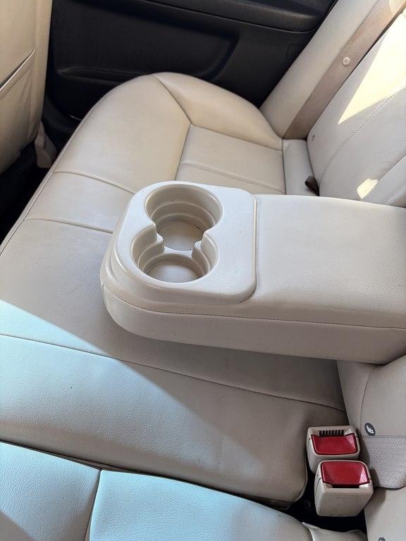 Chevrolet Impala Limited 4dr Sdn LTZ Fleet 2014