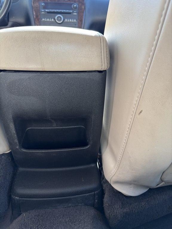 Chevrolet Impala Limited 4dr Sdn LTZ Fleet 2014