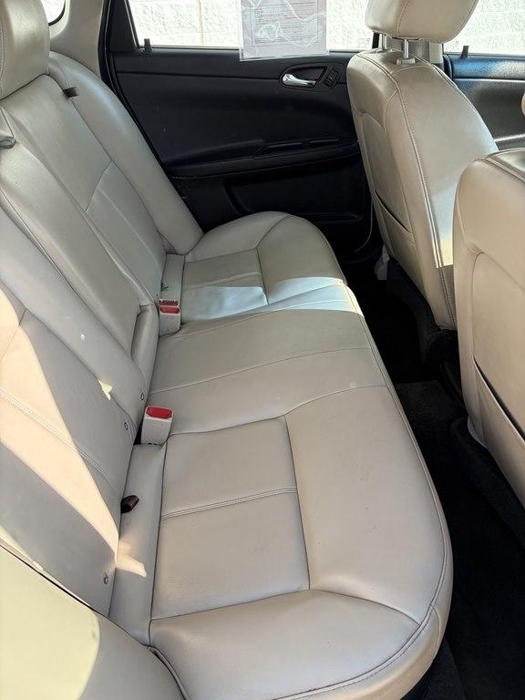 Chevrolet Impala Limited 4dr Sdn LTZ Fleet 2014