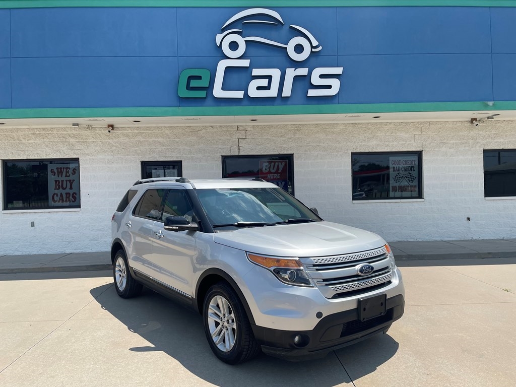 2013 Ford Explorer FWD 4dr XLT