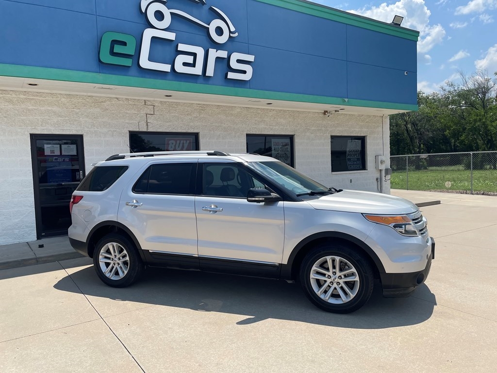 Ford Explorer FWD 4dr XLT 2013