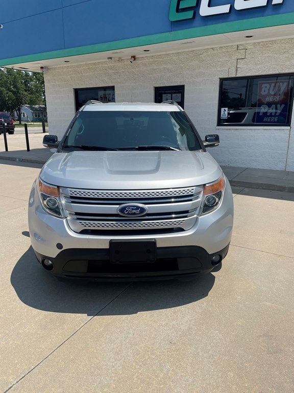 Ford Explorer FWD 4dr XLT 2013