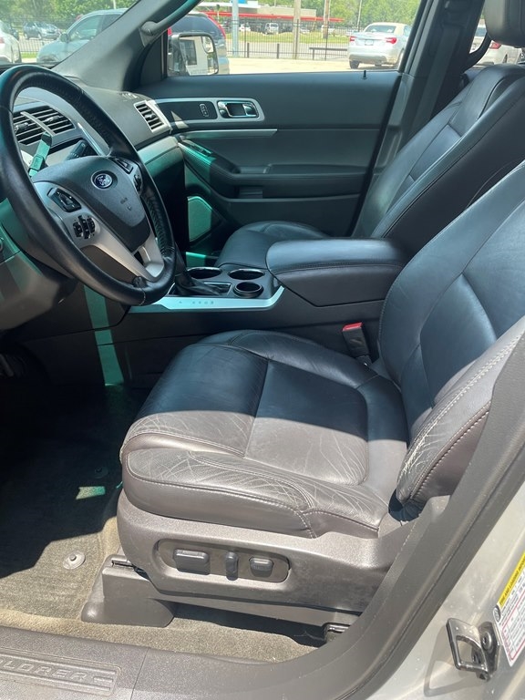 Ford Explorer FWD 4dr XLT 2013