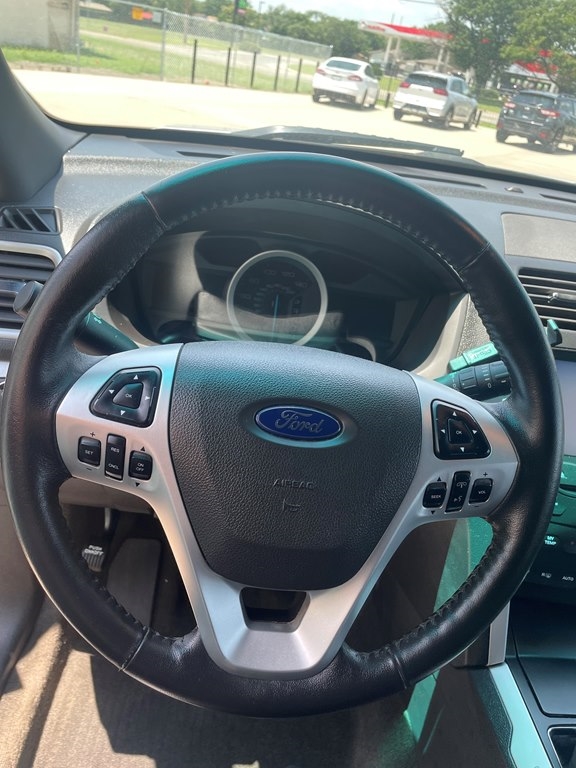 Ford Explorer FWD 4dr XLT 2013