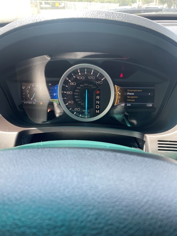 Ford Explorer FWD 4dr XLT 2013