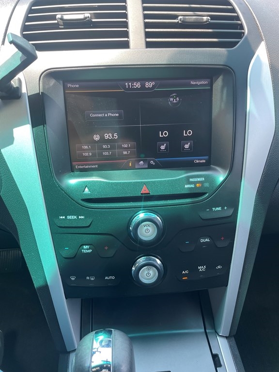 Ford Explorer FWD 4dr XLT 2013