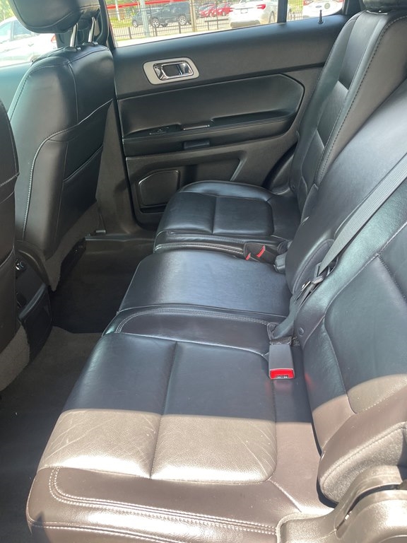 Ford Explorer FWD 4dr XLT 2013