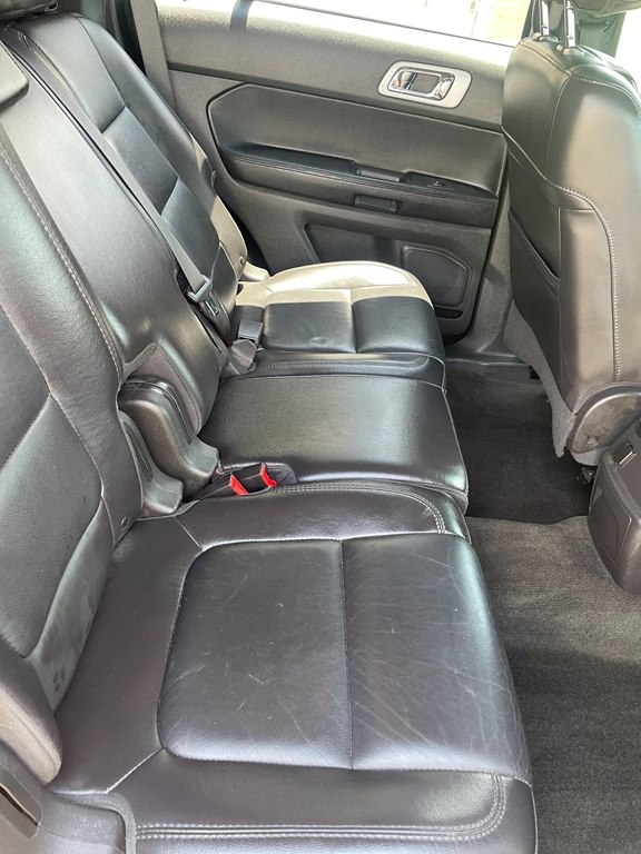 Ford Explorer FWD 4dr XLT 2013