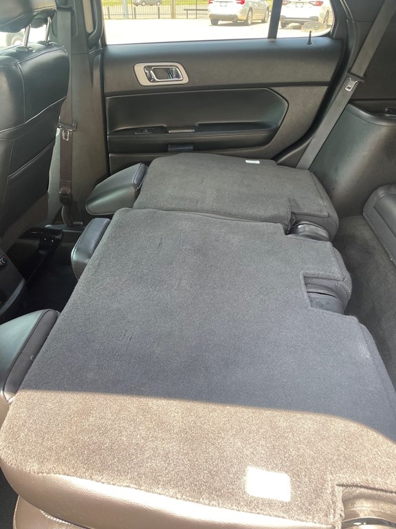 Ford Explorer FWD 4dr XLT 2013