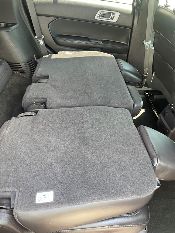 Ford Explorer FWD 4dr XLT 2013