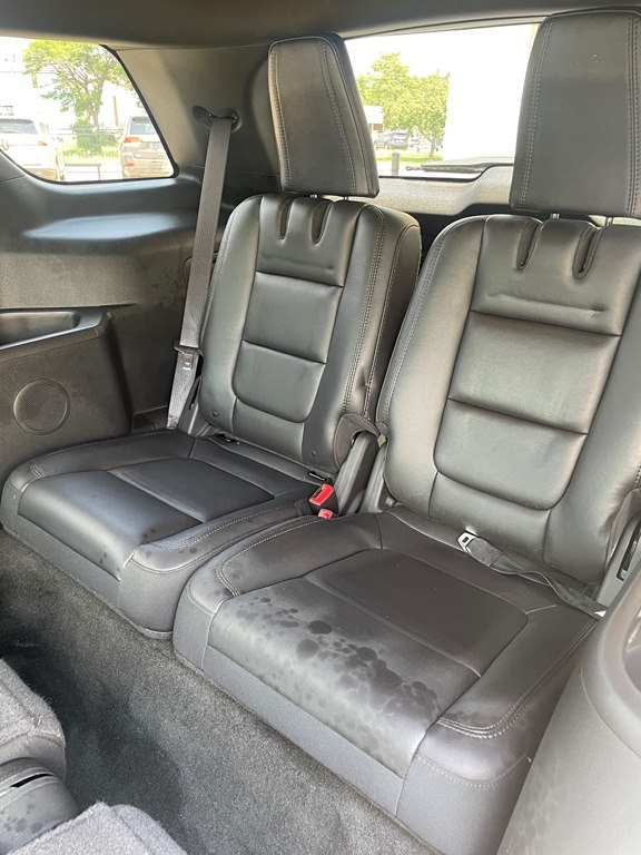 Ford Explorer FWD 4dr XLT 2013