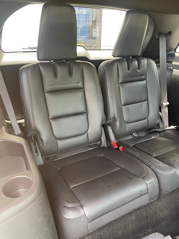 Ford Explorer FWD 4dr XLT 2013