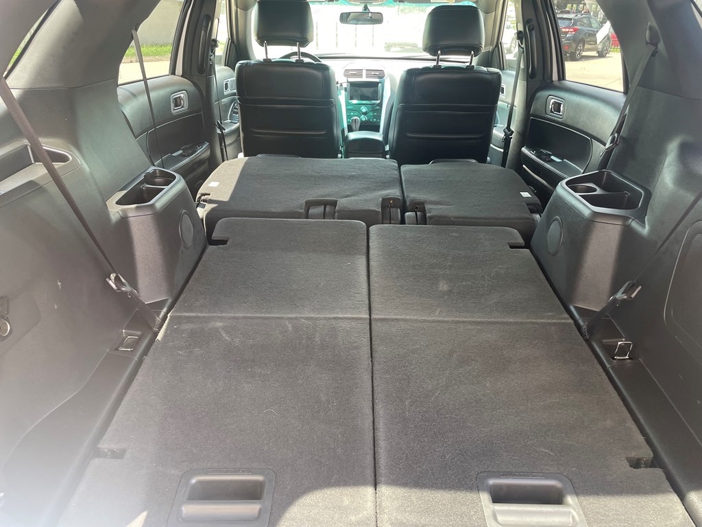 Ford Explorer FWD 4dr XLT 2013