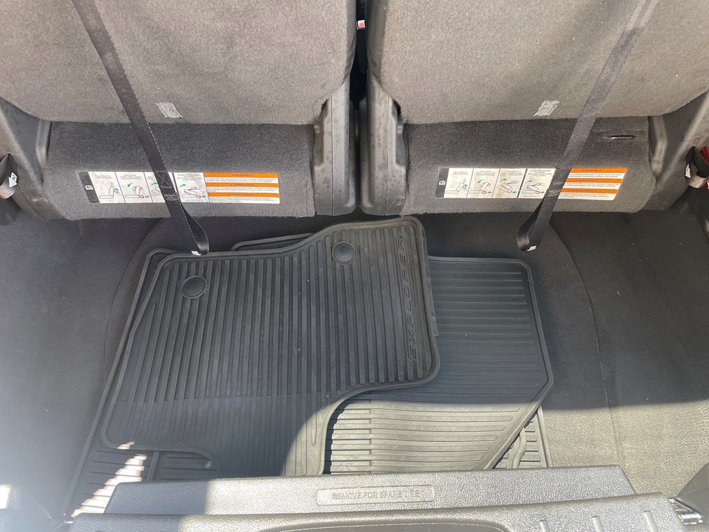 Ford Explorer FWD 4dr XLT 2013