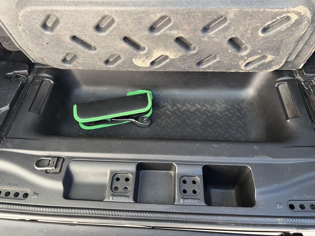 Jeep Wrangler 4WD 2dr Sport 2012