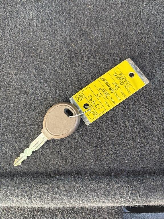 Jeep Wrangler 4WD 2dr Sport 2012