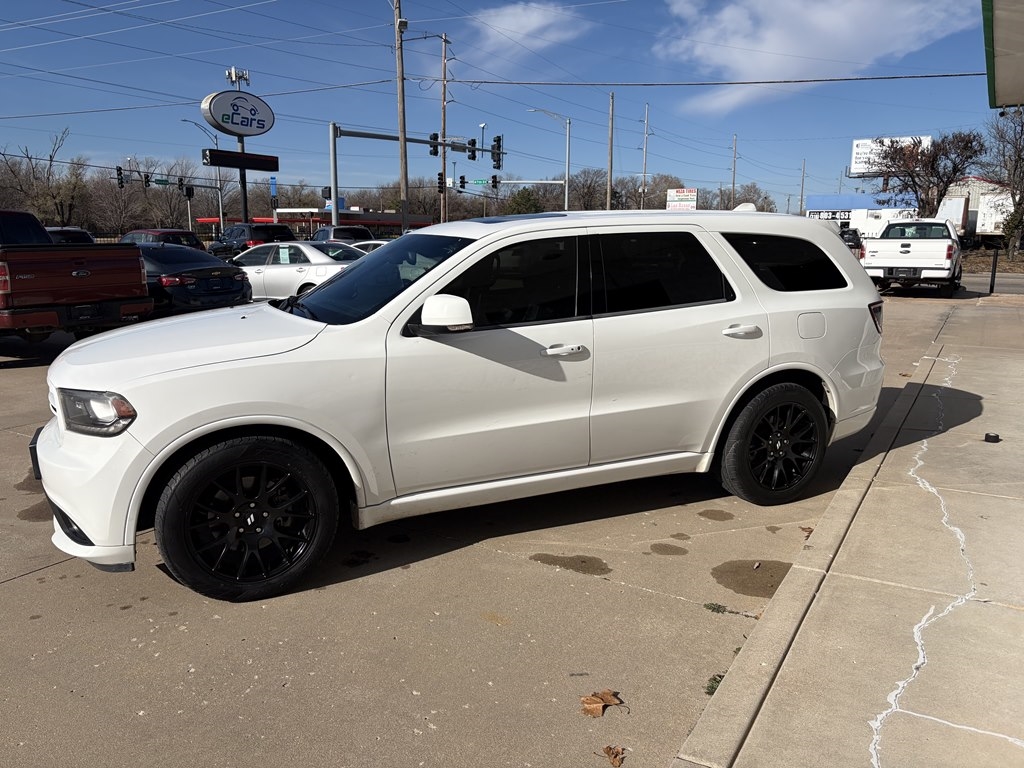 Dodge Durango 2WD 4dr R/T 2016
