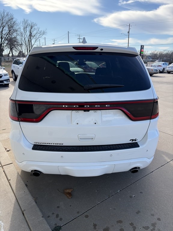 Dodge Durango 2WD 4dr R/T 2016