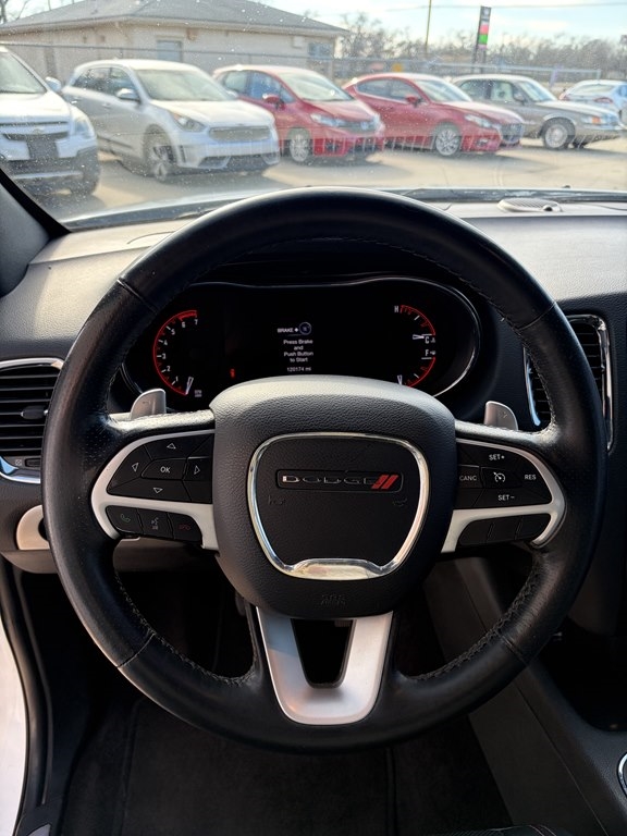 Dodge Durango 2WD 4dr R/T 2016