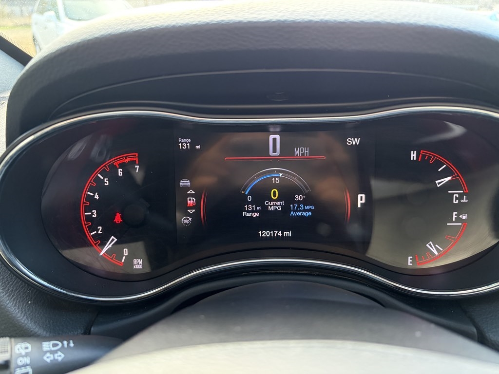 Dodge Durango 2WD 4dr R/T 2016