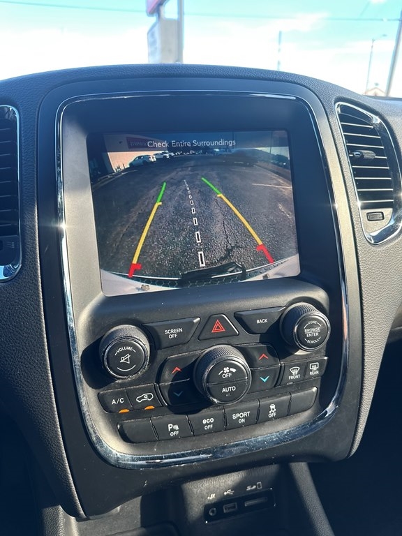 Dodge Durango 2WD 4dr R/T 2016