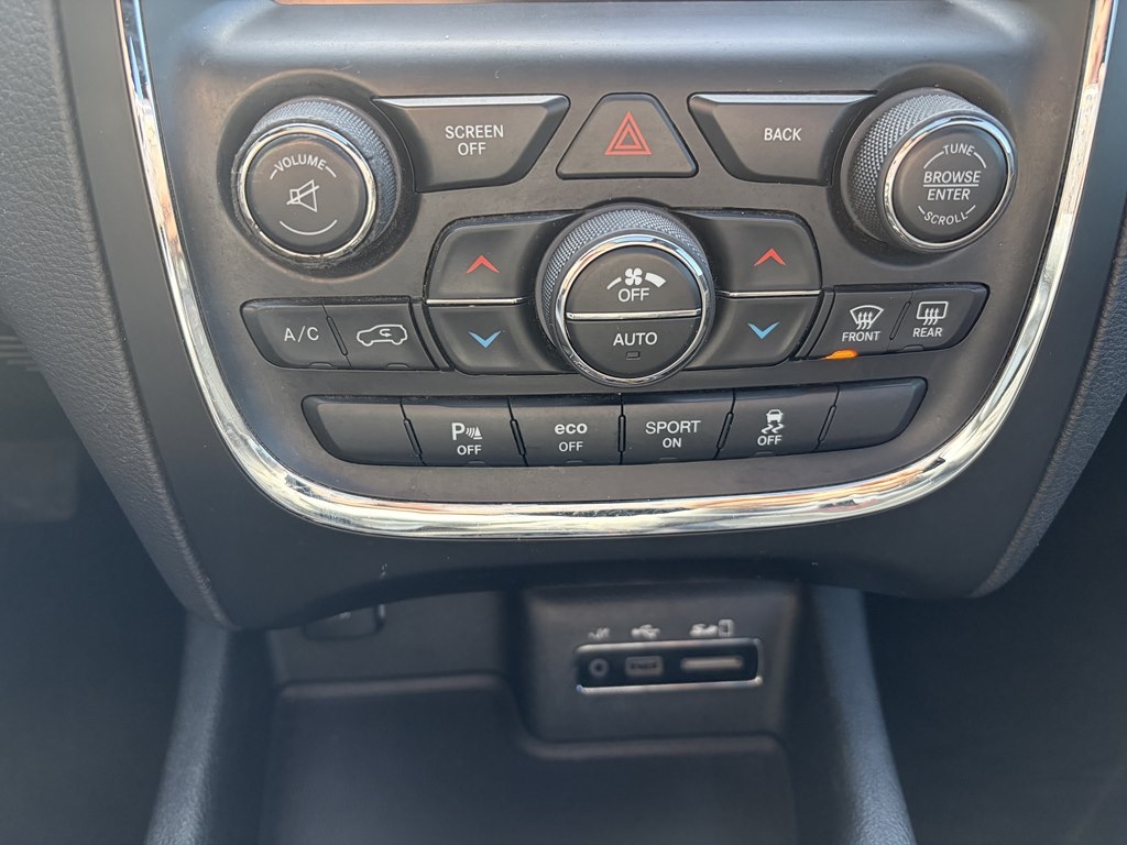 Dodge Durango 2WD 4dr R/T 2016