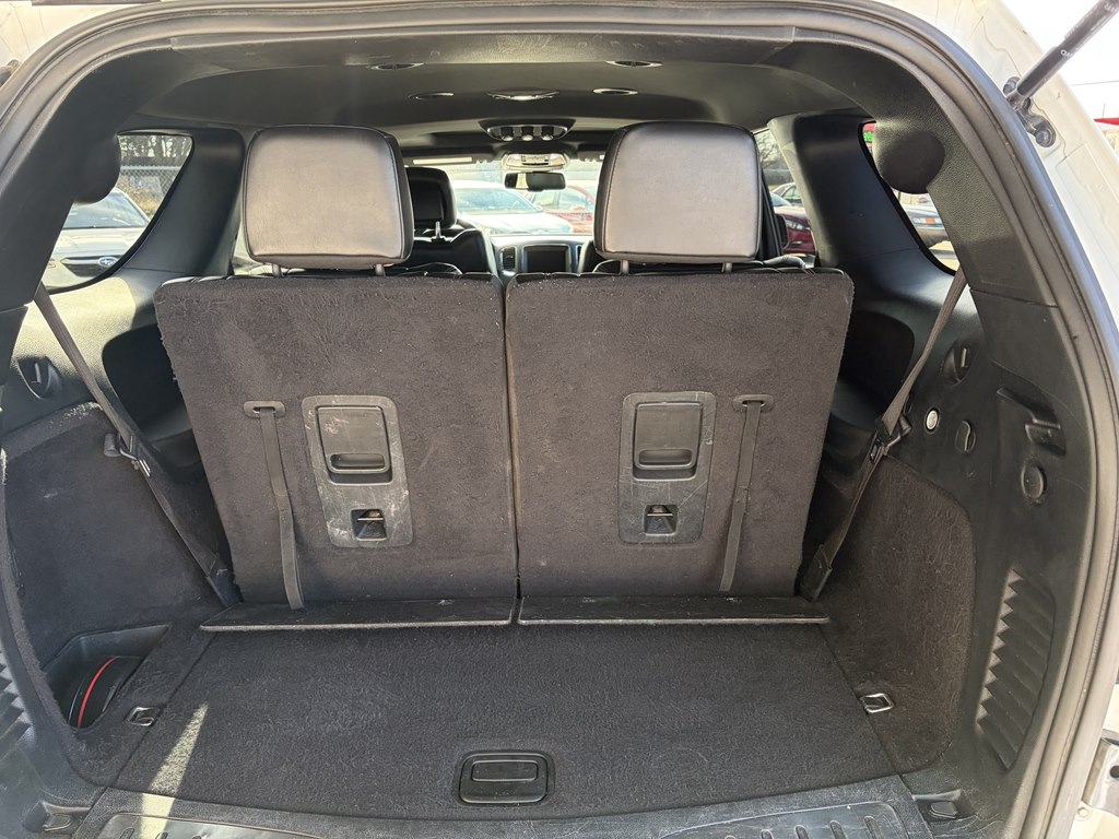 Dodge Durango 2WD 4dr R/T 2016