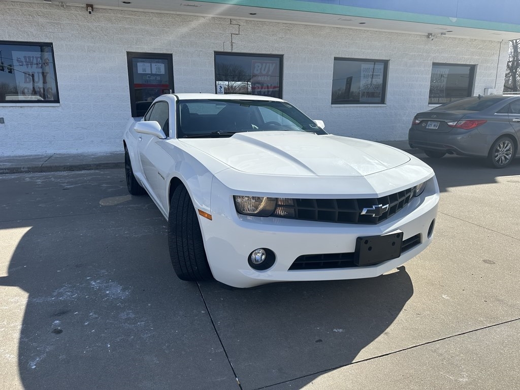 Chevrolet Camaro 2dr Cpe LT w/1LT 2013