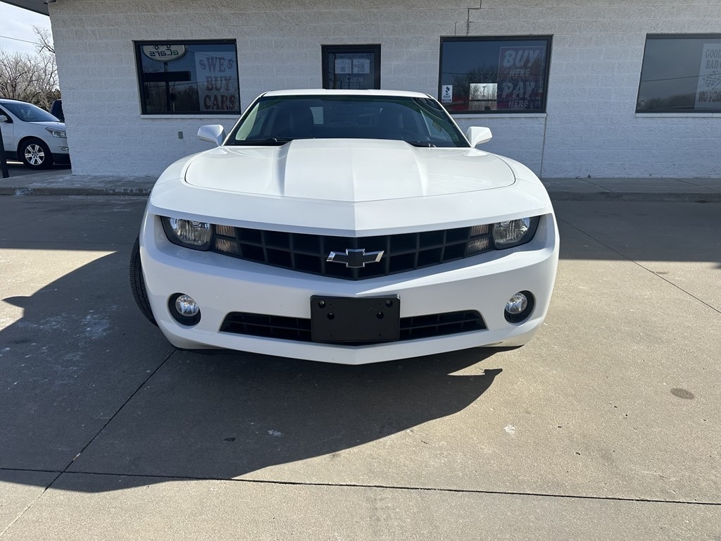 Chevrolet Camaro 2dr Cpe LT w/1LT 2013