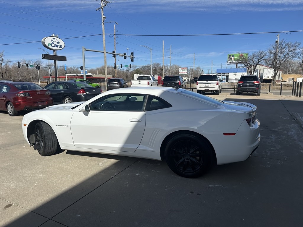 Chevrolet Camaro 2dr Cpe LT w/1LT 2013