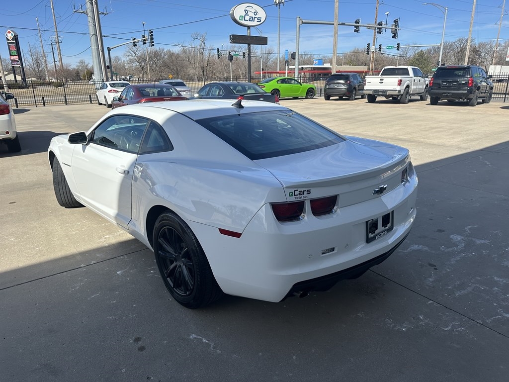 Chevrolet Camaro 2dr Cpe LT w/1LT 2013