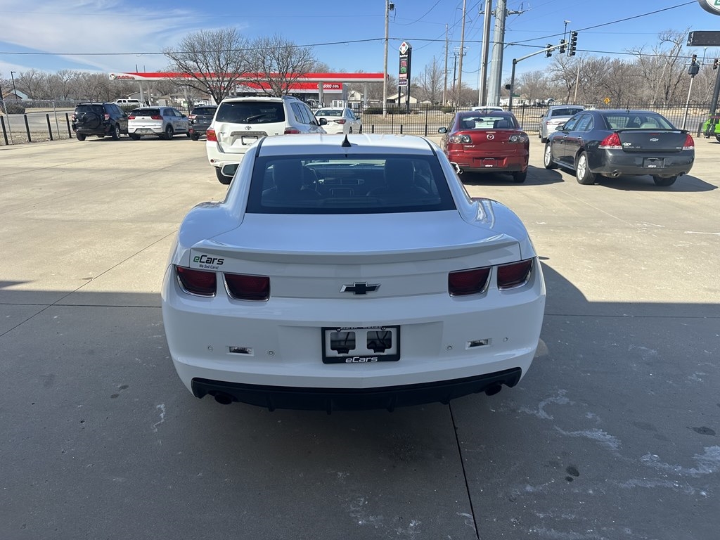 Chevrolet Camaro 2dr Cpe LT w/1LT 2013