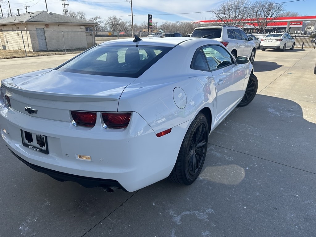 Chevrolet Camaro 2dr Cpe LT w/1LT 2013