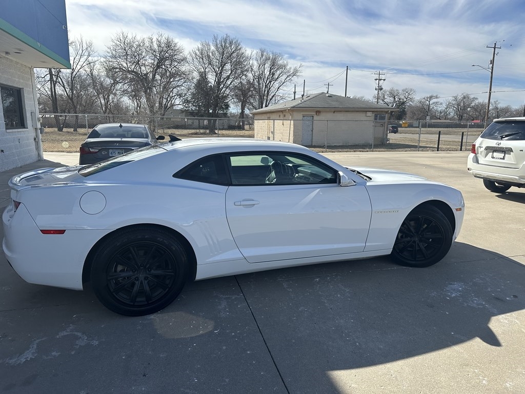 Chevrolet Camaro 2dr Cpe LT w/1LT 2013