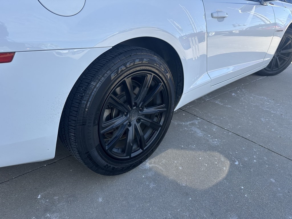 Chevrolet Camaro 2dr Cpe LT w/1LT 2013