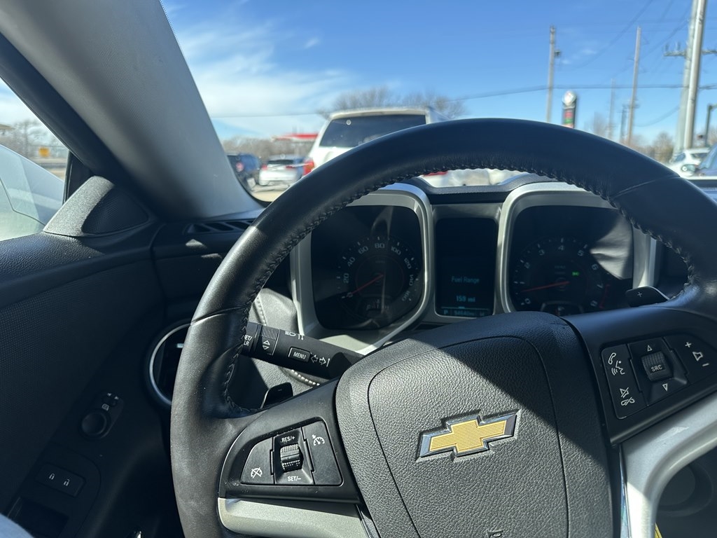 Chevrolet Camaro 2dr Cpe LT w/1LT 2013