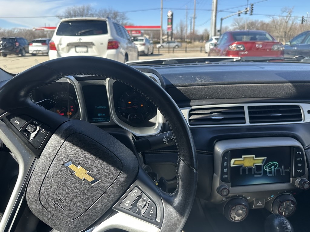 Chevrolet Camaro 2dr Cpe LT w/1LT 2013