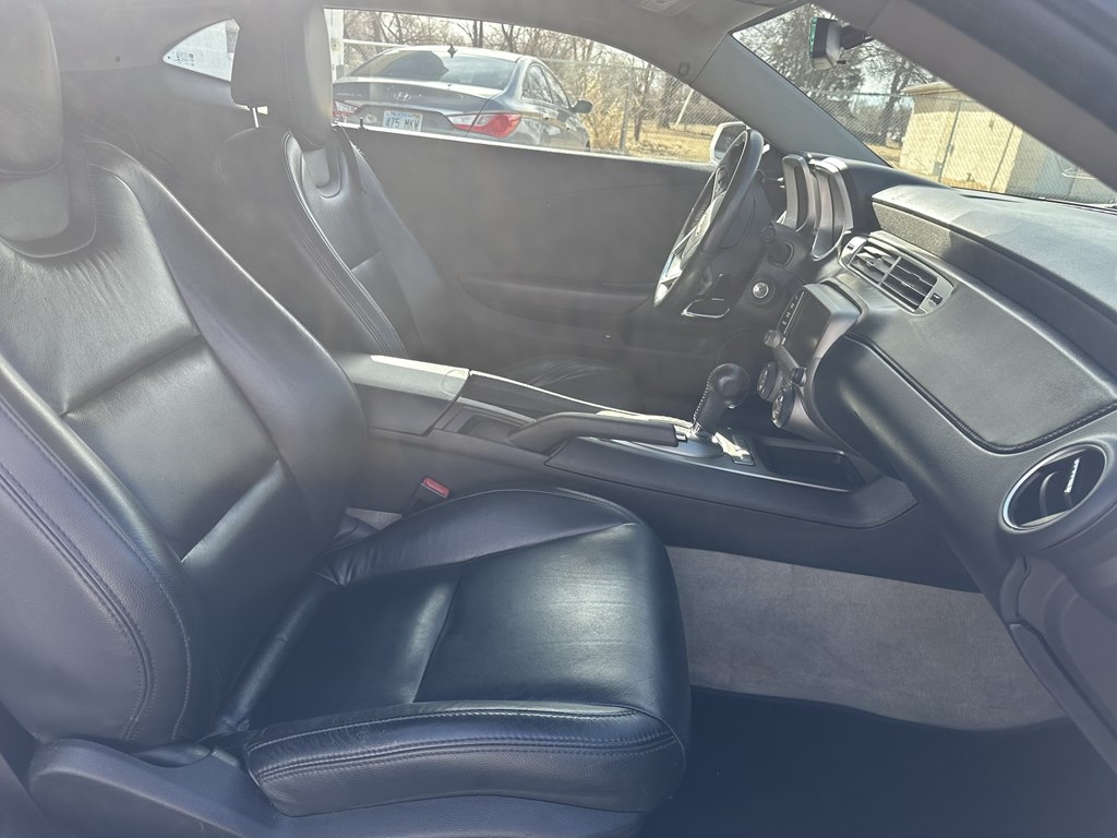 Chevrolet Camaro 2dr Cpe LT w/1LT 2013