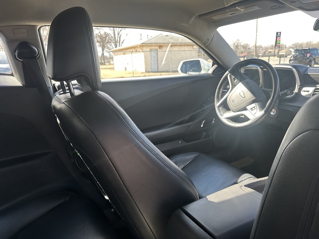 Chevrolet Camaro 2dr Cpe LT w/1LT 2013