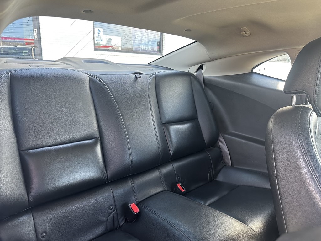 Chevrolet Camaro 2dr Cpe LT w/1LT 2013